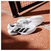 Chaussures de tennis pour homme adidas Adizero Ubersonic 5 White/Core Black