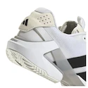 Chaussures de tennis pour homme adidas Adizero Ubersonic 5 White/Core Black