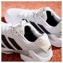 Chaussures de tennis pour homme adidas Adizero Ubersonic 5 White/Core Black