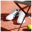 Chaussures de tennis pour homme adidas Adizero Ubersonic 5 White/Core Black