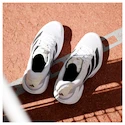 Chaussures de tennis pour homme adidas Adizero Ubersonic 5 White/Core Black