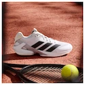 Chaussures de tennis pour homme adidas Adizero Ubersonic 5 White/Core Black