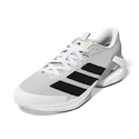 Chaussures de tennis pour homme adidas Adizero Ubersonic 5 White/Core Black