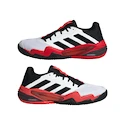 Chaussures de tennis pour homme adidas Barricade 13 M Clay White/Core Black