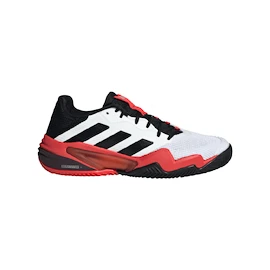 Chaussures de tennis pour homme adidas Barricade 13 M Clay White/Core Black