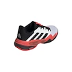 Chaussures de tennis pour homme adidas Barricade 13 M White/Core Black