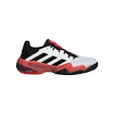 Chaussures de tennis pour homme adidas Barricade 13 M White/Core Black