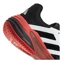 Chaussures de tennis pour homme adidas Barricade 13 M White/Core Black