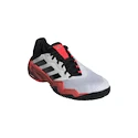 Chaussures de tennis pour homme adidas Barricade 13 M White/Core Black