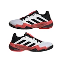 Chaussures de tennis pour homme adidas Barricade 13 M White/Core Black