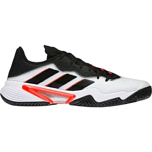 Chaussures de tennis pour homme adidas  Barricade M White/Black