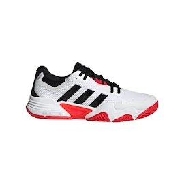 Chaussures de tennis pour homme adidas Solematch Control 2 White/Core Black