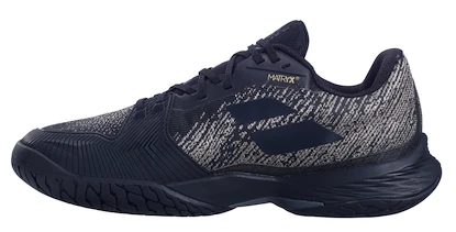 Chaussures de tennis pour homme Babolat  Jet Mach 3 All Court Black/Gold  EUR 42