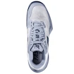 Chaussures de tennis pour homme Babolat Jet Mach 3 All Court Men White/Dark Grey