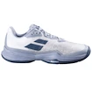 Chaussures de tennis pour homme Babolat Jet Mach 3 All Court Men White/Dark Grey