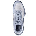 Chaussures de tennis pour homme Babolat Jet Mach 3 All Court Men White/Dark Grey