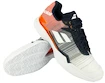 Chaussures de tennis pour homme Babolat  Jet Mach II Clay White/Orange  EUR 42,5