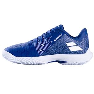 Chaussures de tennis pour homme Babolat Jet Tere 2 Clay Men Mombeo Blue