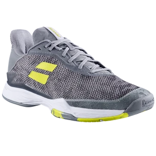 Chaussures de tennis pour homme Babolat Jet Tere All Court Men Grey/Aero