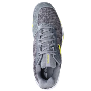 Chaussures de tennis pour homme Babolat Jet Tere All Court Men Grey/Aero