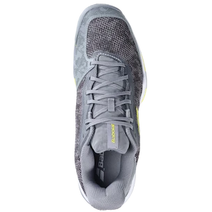 Chaussures de tennis pour homme Babolat Jet Tere Clay Men Grey/Aero