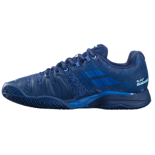 Chaussures de tennis pour homme Babolat Propulse Blast Clay Dark Blue