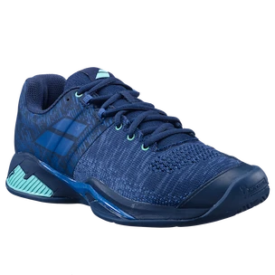 Chaussures de tennis pour homme Babolat Propulse Blast Clay Dark Blue