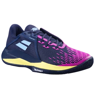 Chaussures de tennis pour homme Babolat Propulse Fury 3 AC M Dark Blue/Pink Aero  EUR 44