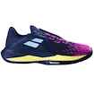 Chaussures de tennis pour homme Babolat Propulse Fury 3 AC M Dark Blue/Pink Aero  EUR 44