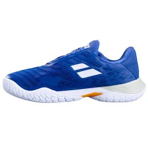 Chaussures de tennis pour homme Babolat Propulse Fury 3 AC M Mombeo Blue