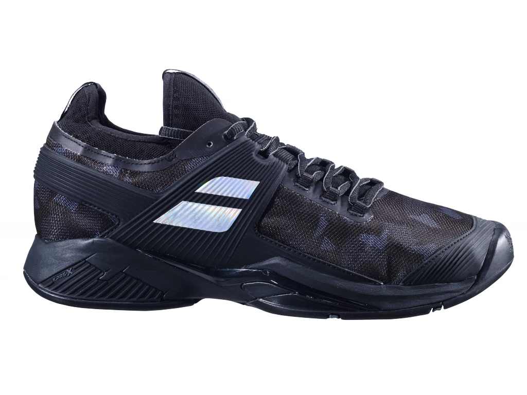 Chaussures de tennis pour homme Babolat Propulse Rage All Court Black Sportega