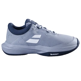 Chaussures de tennis pour homme Babolat SFX 4 All Court Men Grey/White