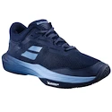 Chaussures de tennis pour homme Babolat SFX 4 Clay Men Drive Blue