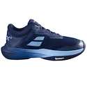 Chaussures de tennis pour homme Babolat SFX 4 Clay Men Drive Blue