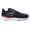 Chaussures de tennis pour homme Babolat SFX Evo All Court Men Black/Fiesta Red  EUR 41