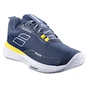 Chaussures de tennis pour homme Babolat SFX Evo All Court Men Dark Grey/White