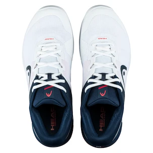 Chaussures de tennis pour homme Head Revolt Evo 2.0 AC White/Dark Blue  EUR 45