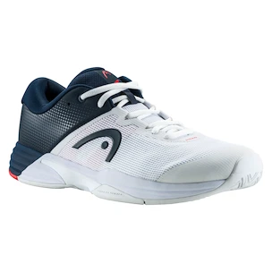 Chaussures de tennis pour homme Head Revolt Evo 2.0 AC White/Dark Blue  EUR 45