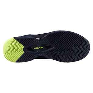 Chaussures de tennis pour homme Head Revolt Evo 2.0 Men Navy/Lime