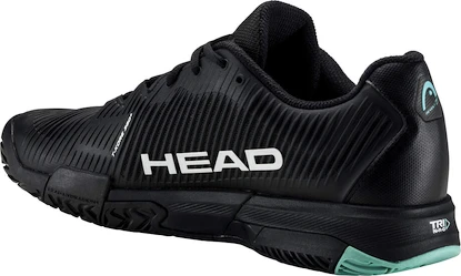 Chaussures de tennis pour homme Head Revolt Pro 4.0 Black/Teal  EUR 45