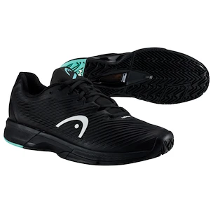 Chaussures de tennis pour homme Head Revolt Pro 4.0 Black/Teal  EUR 45