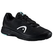 Chaussures de tennis pour homme Head Revolt Pro 4.0 Clay Black/Teal  EUR 40,5