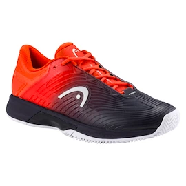 Chaussures de tennis pour homme Head Revolt Pro 4.5 Clay Men Dark Blue/Red