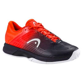 Chaussures de tennis pour homme Head Revolt Pro 4.5 Men Dark Blue/Red