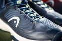 Chaussures de tennis pour homme Head Revolt Pro 4.5 Men Navy/Lime