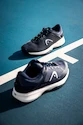 Chaussures de tennis pour homme Head Revolt Pro 4.5 Men Navy/Lime