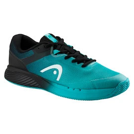 Chaussures de tennis pour homme Head Sprint Evo 3.5 Clay Men Black/Blue