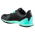 Chaussures de tennis pour homme Head Sprint Pro 3.5 AC Black/Teal