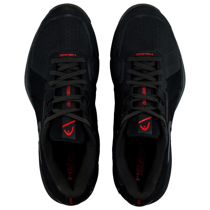 Baskets de tennis sprint team 3.5 noir homme - Head