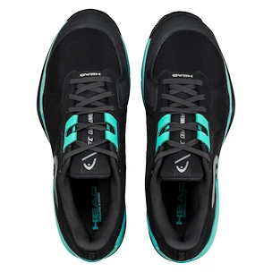 Chaussures de tennis pour homme Head Sprint Pro 3.5 Clay Black/Teal